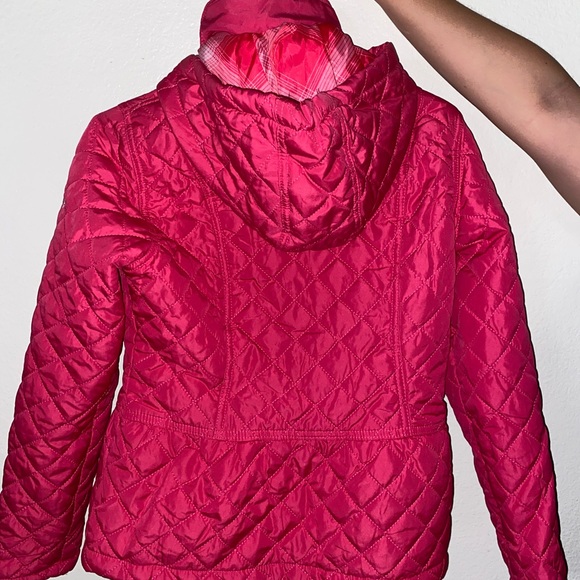 Pink Weatherproof Jacket - Picture 2 of 4
